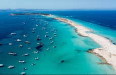Excursión a Formentera