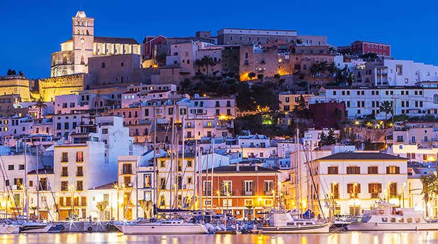 Ibiza - La ciudad más bonita e interesante de Ibiza