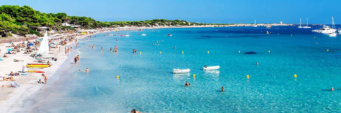 Playa de Las Salinas