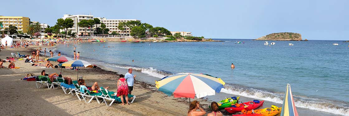 Playa de Es Canar